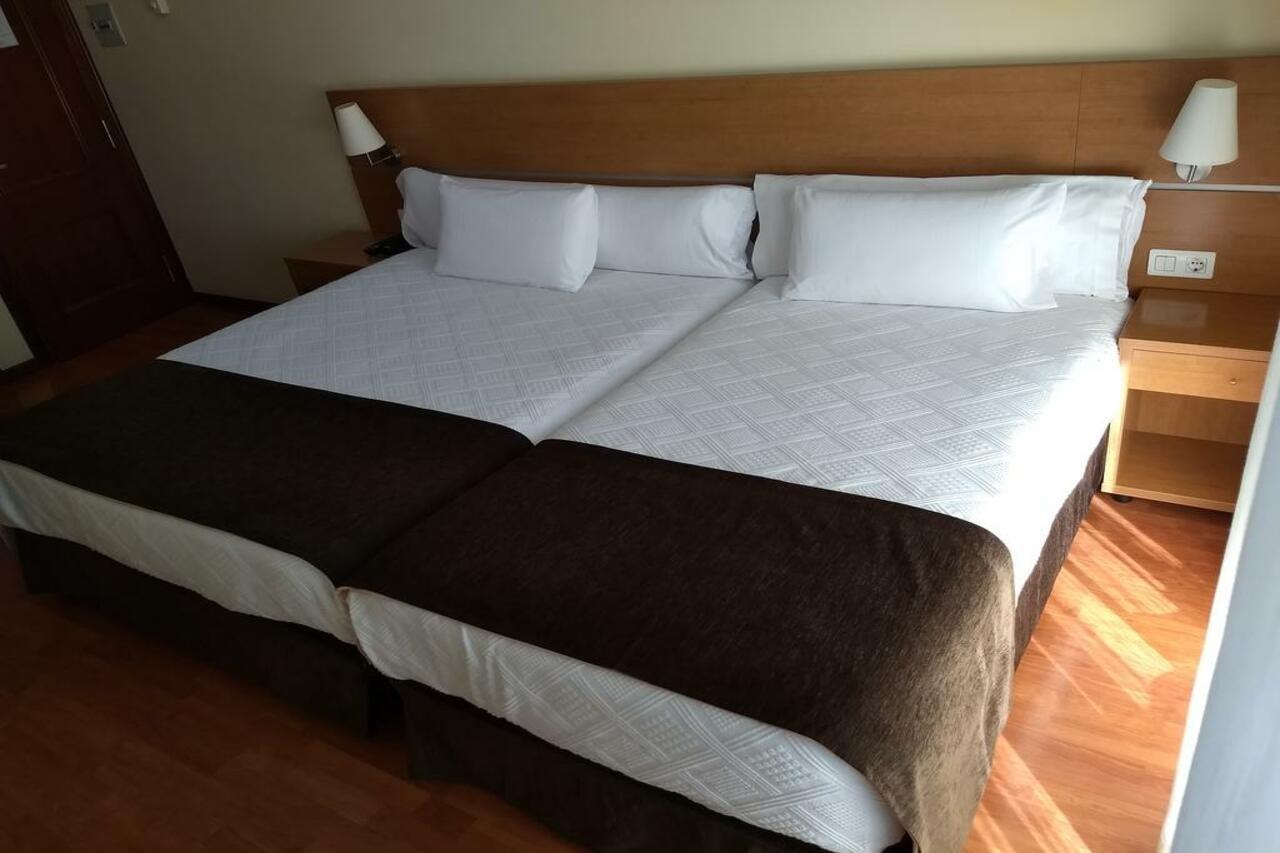 Hotel Avion By Bossh Hotels Виго Экстерьер фото