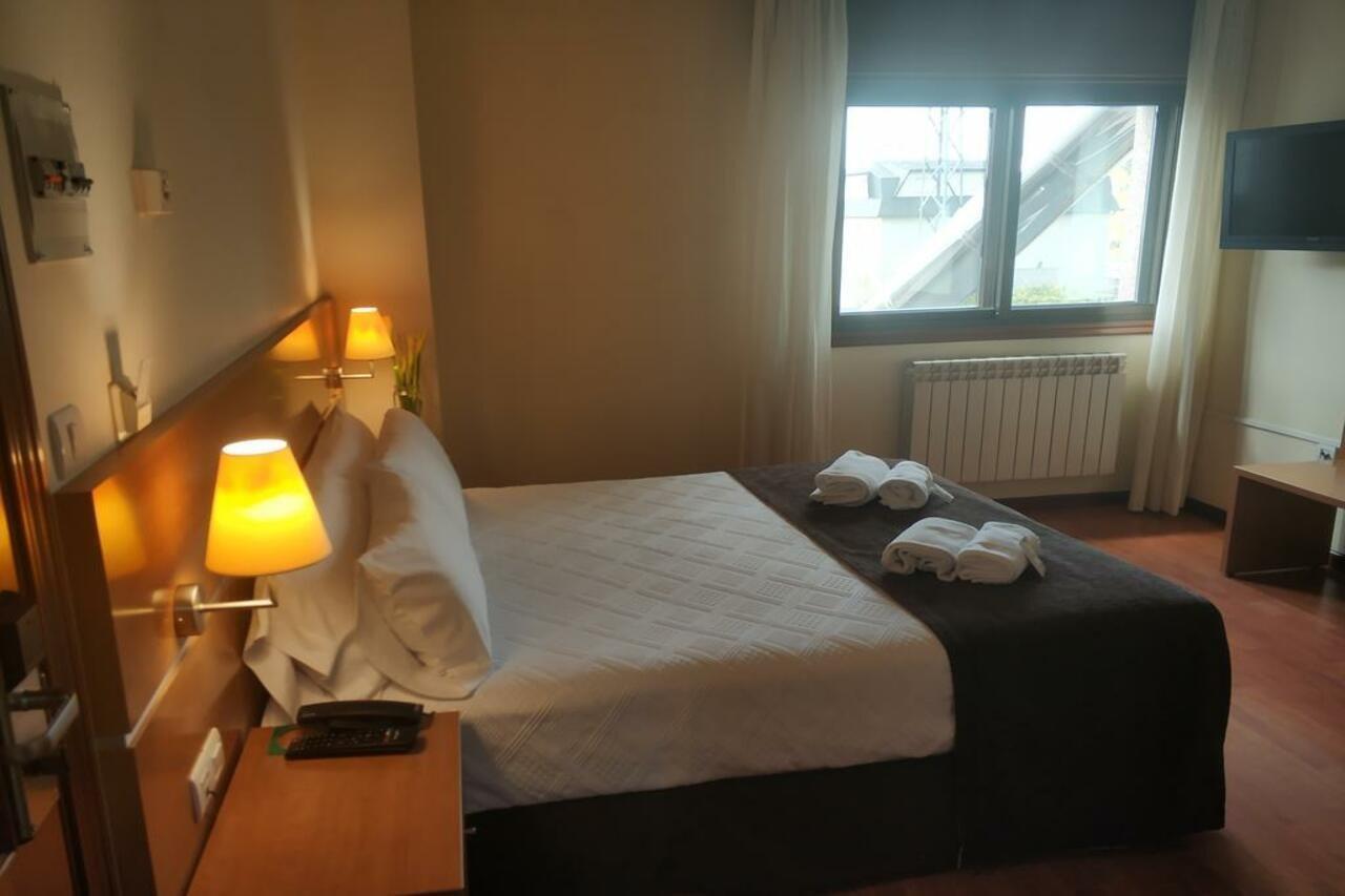 Hotel Avion By Bossh Hotels Виго Экстерьер фото