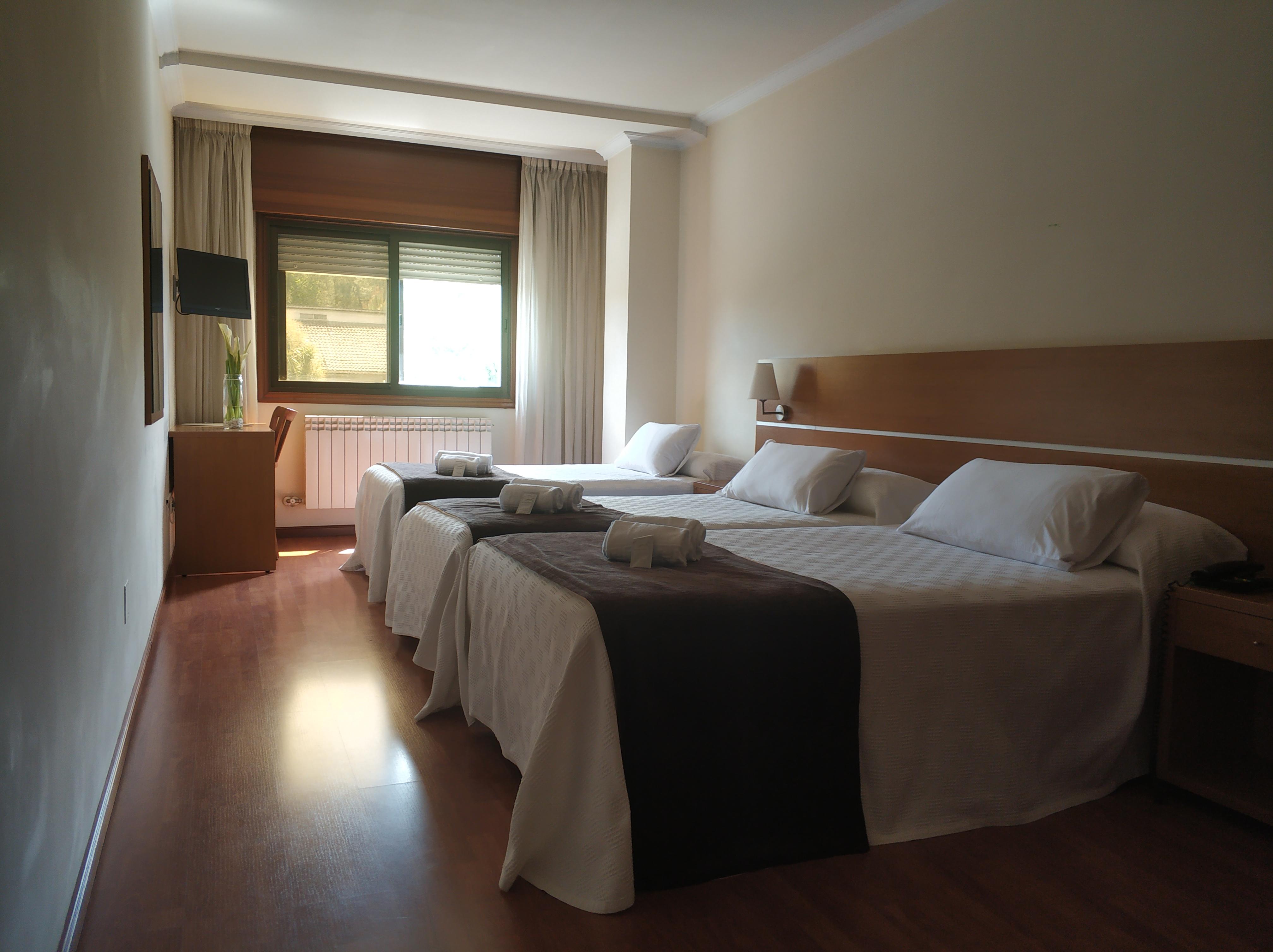 Hotel Avion By Bossh Hotels Виго Экстерьер фото