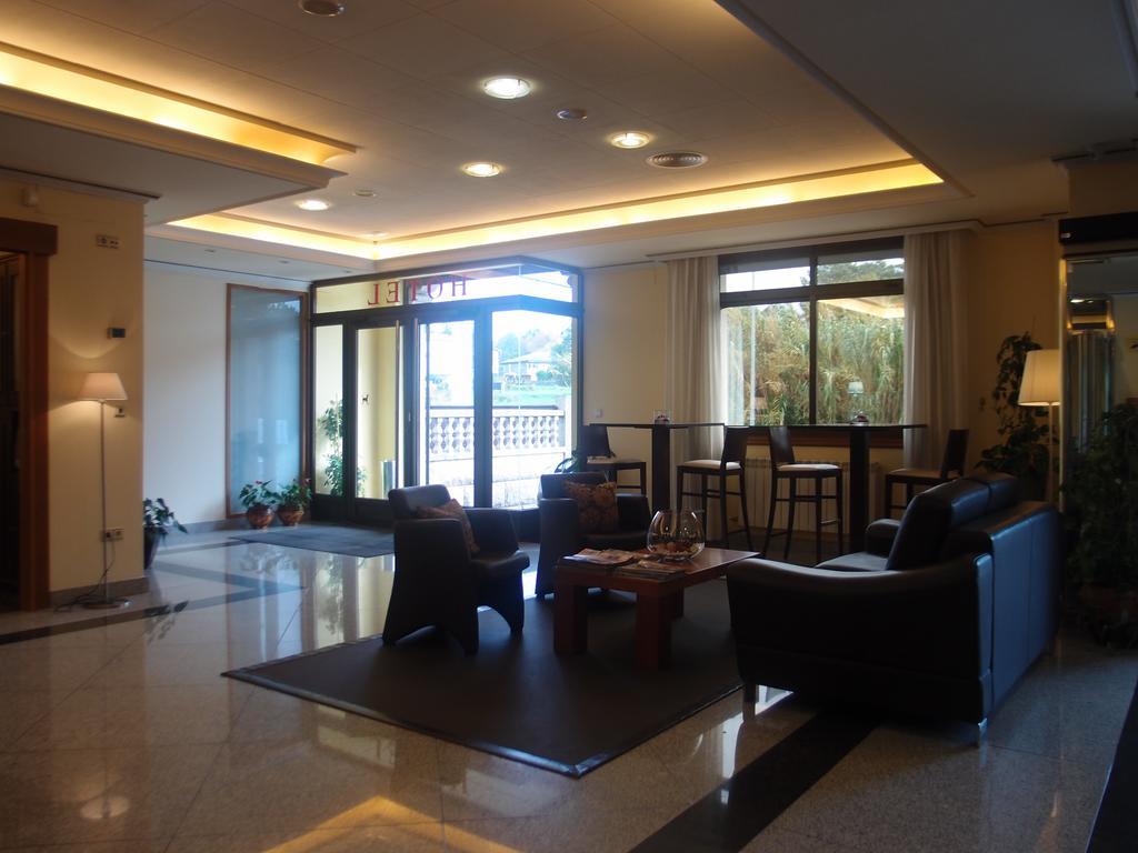 Hotel Avion By Bossh Hotels Виго Экстерьер фото