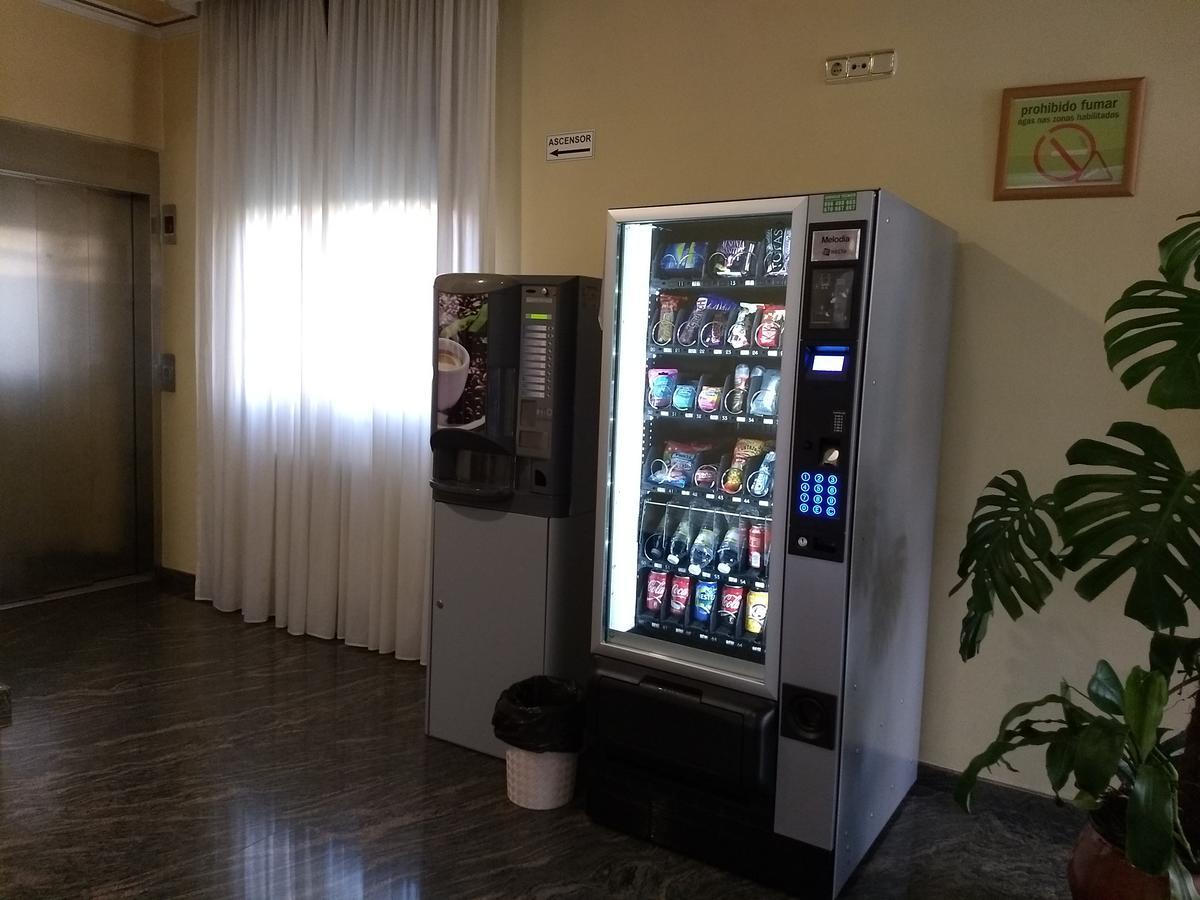 Hotel Avion By Bossh Hotels Виго Экстерьер фото