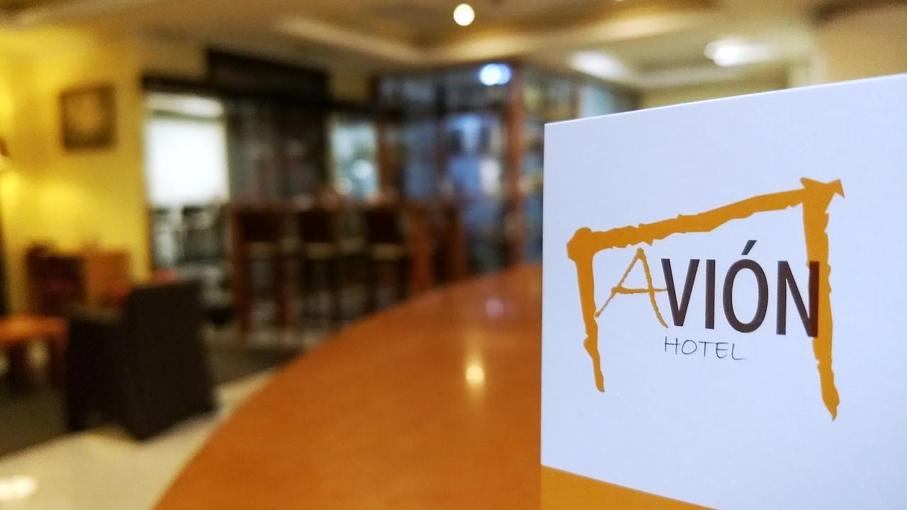 Hotel Avion By Bossh Hotels Виго Экстерьер фото