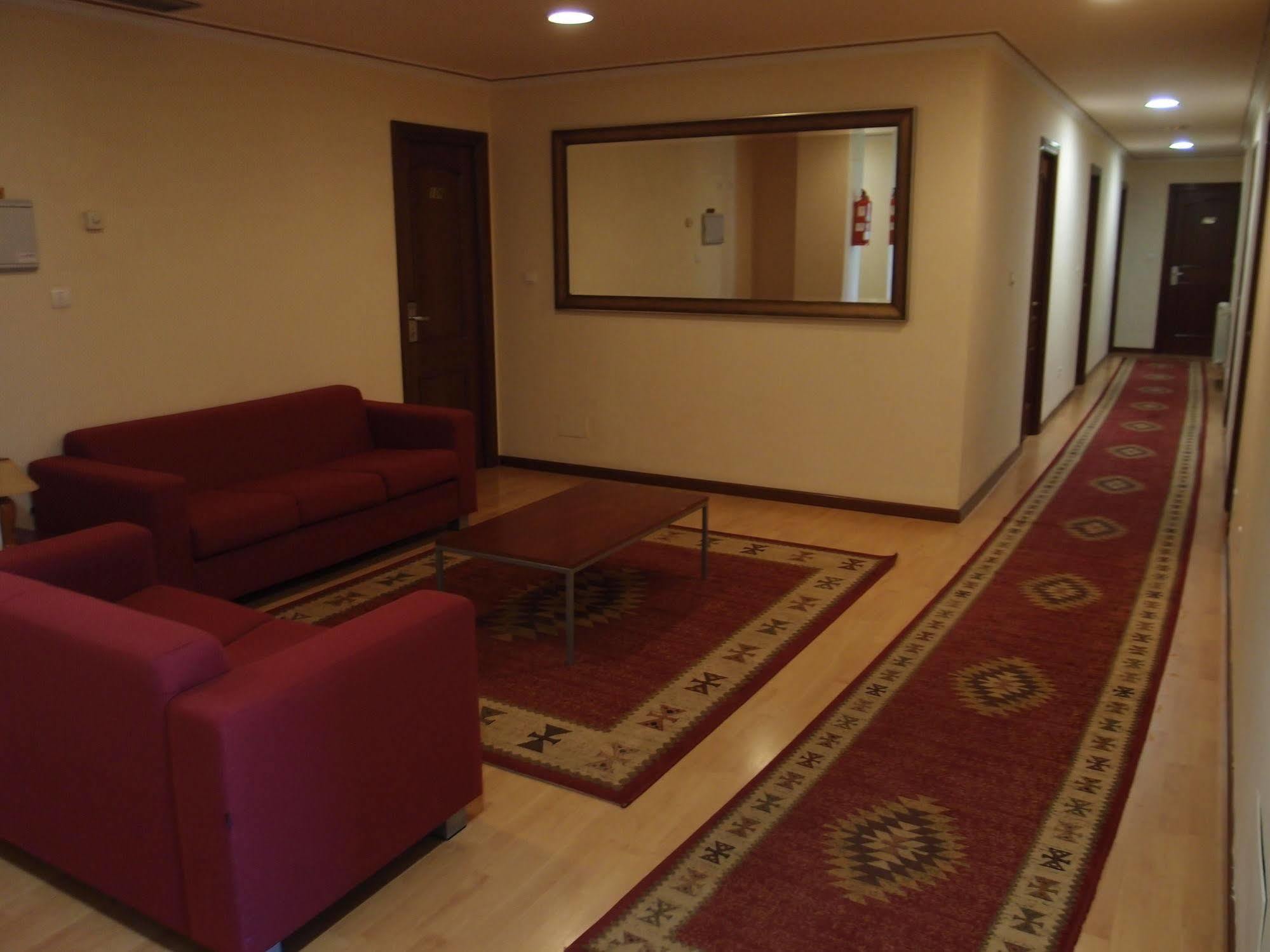 Hotel Avion By Bossh Hotels Виго Экстерьер фото