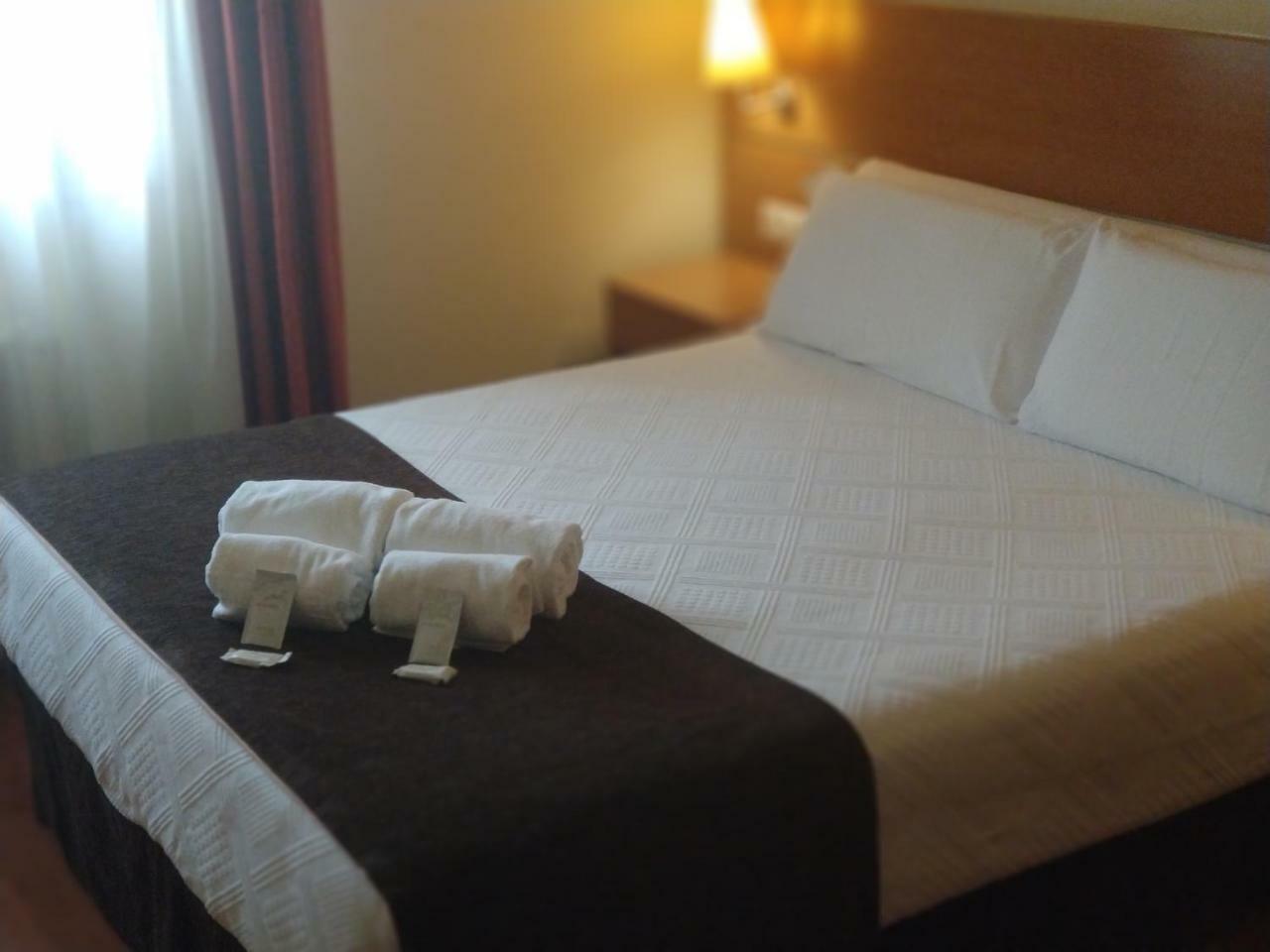 Hotel Avion By Bossh Hotels Виго Экстерьер фото