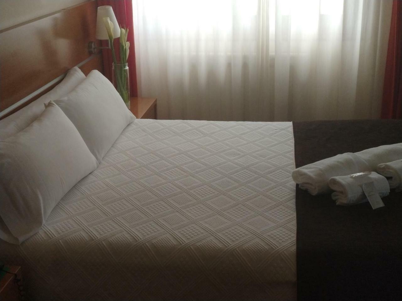 Hotel Avion By Bossh Hotels Виго Экстерьер фото