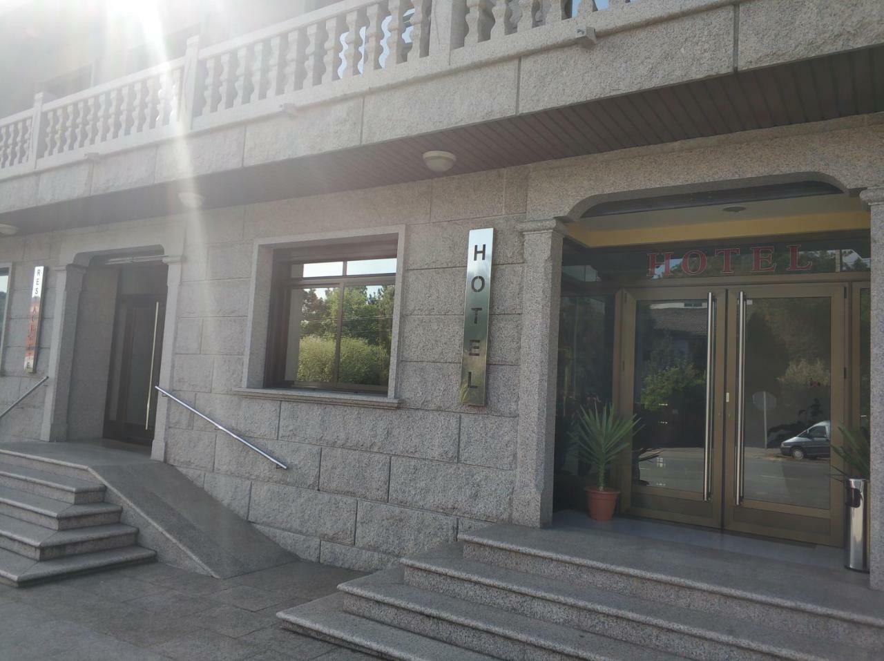 Hotel Avion By Bossh Hotels Виго Экстерьер фото